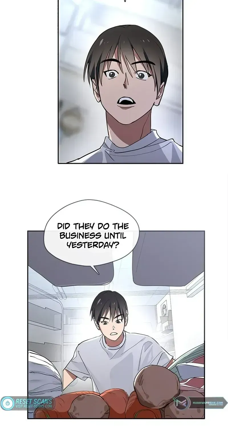 Read Underworld Restaurant chapter 1.2 image 100 on Lezhin