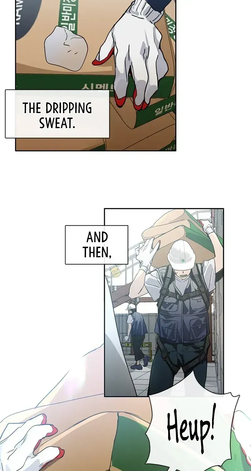Read Underworld Restaurant chapter 1.2 image 3 on Lezhin