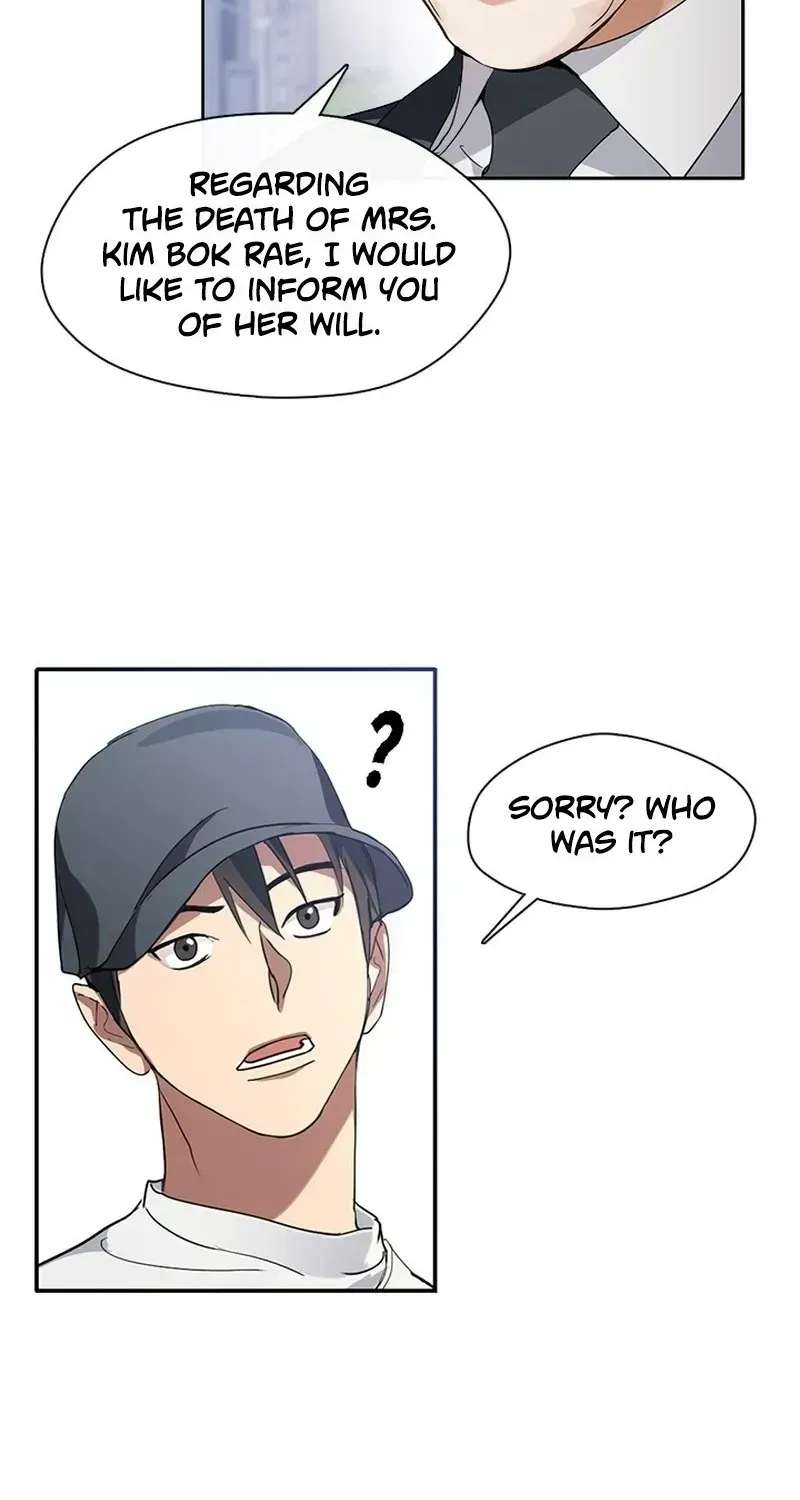 Read Underworld Restaurant chapter 1.2 image 34 on Lezhin