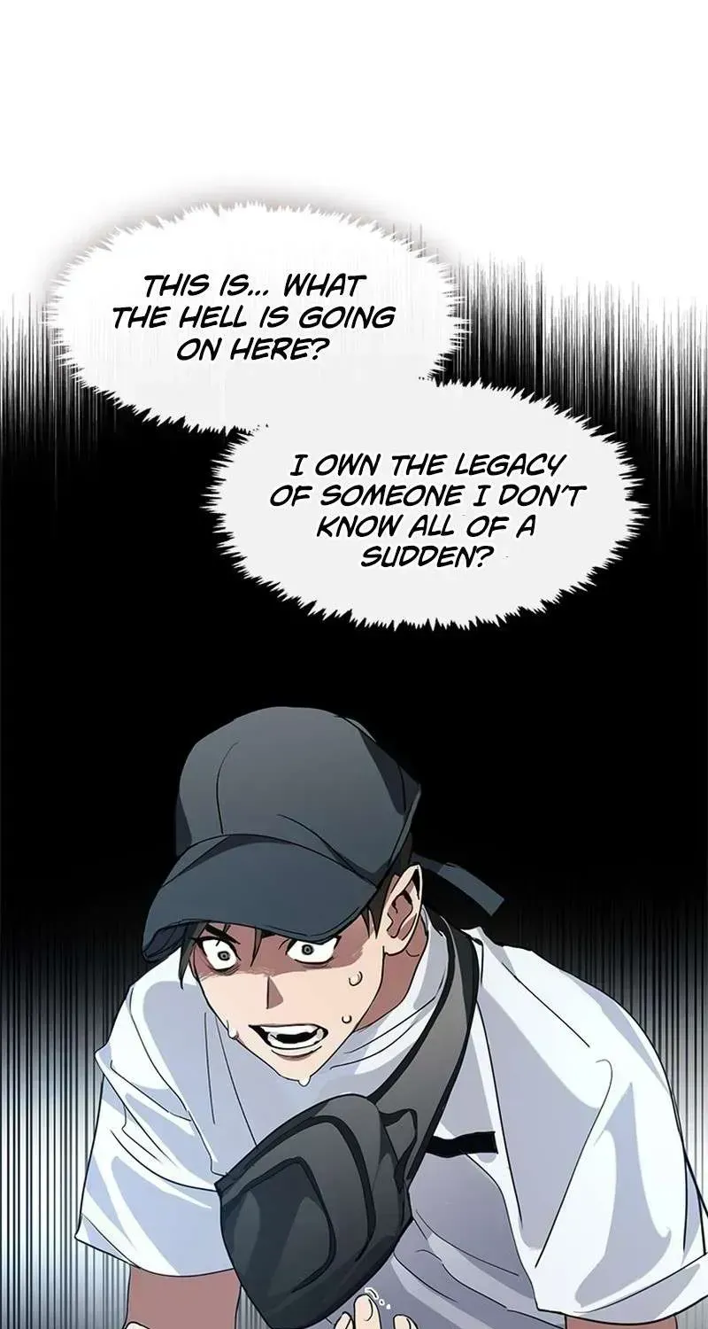 Read Underworld Restaurant chapter 1.2 image 43 on Lezhin
