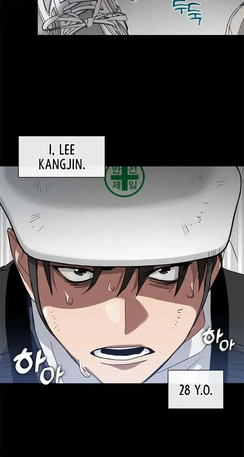 Read Underworld Restaurant chapter 1.2 image 6 on Lezhin