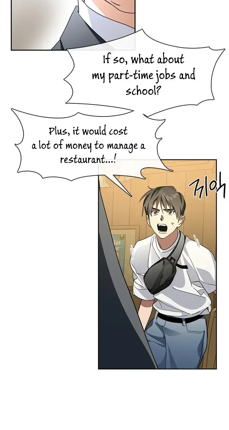 Read Underworld Restaurant chapter 1.2 image 71 on Lezhin
