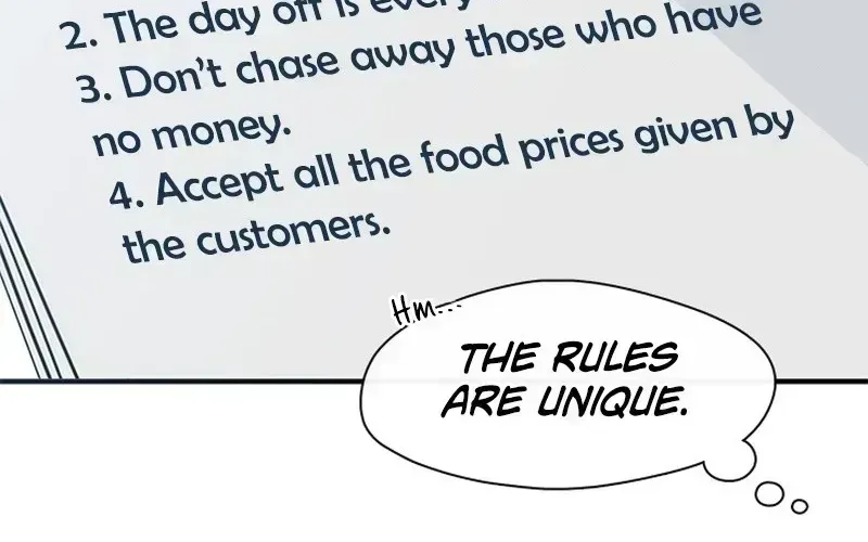 Read Underworld Restaurant chapter 1.2 image 82 on Lezhin