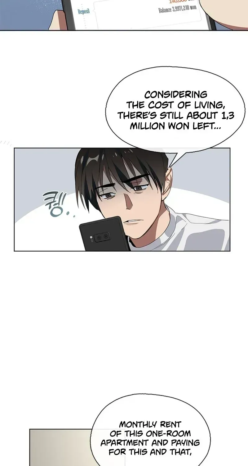 Read Underworld Restaurant chapter 1.2 image 9 on Lezhin