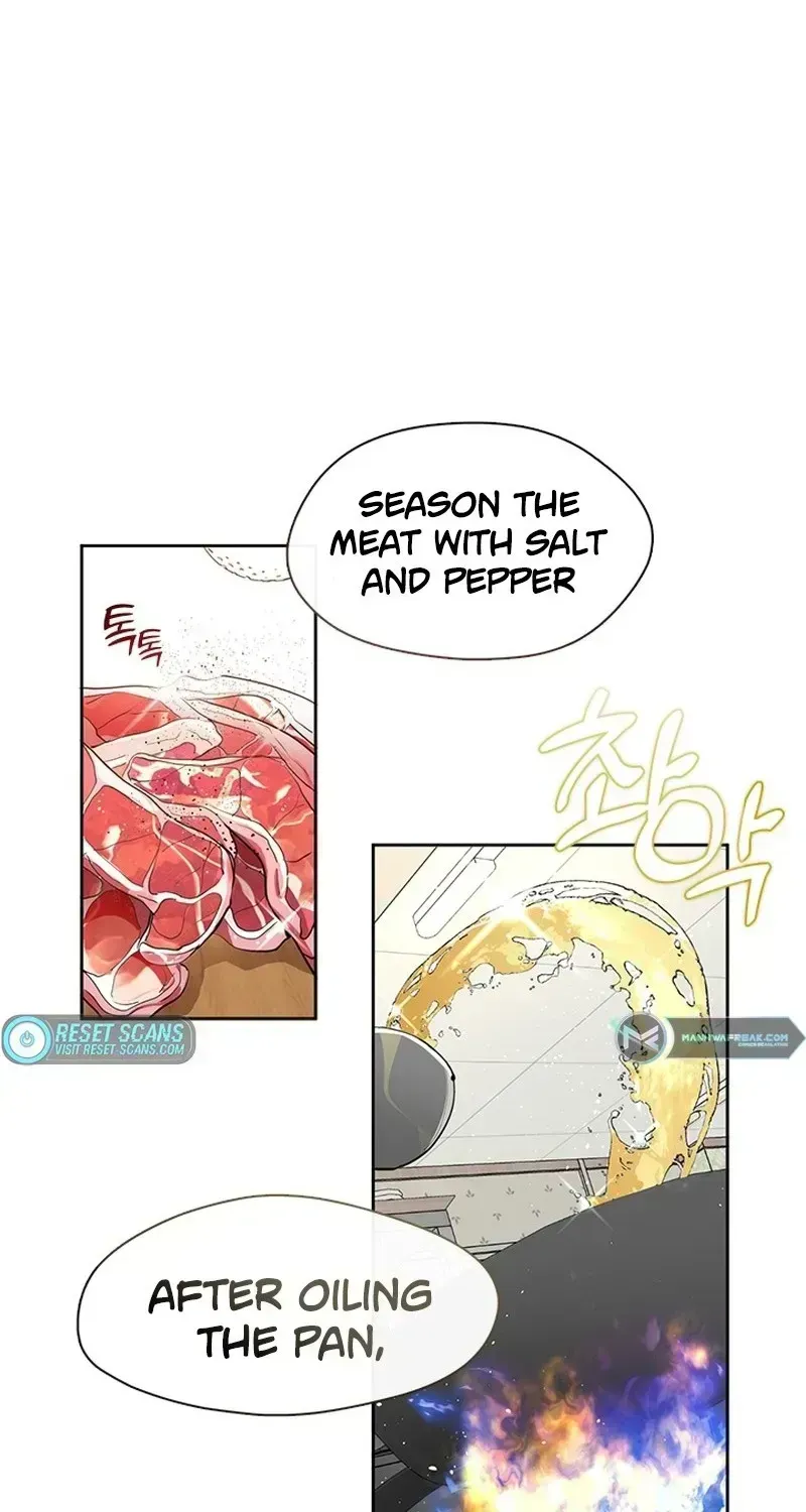 Read Underworld Restaurant chapter 1.3 image 116 on Lezhin