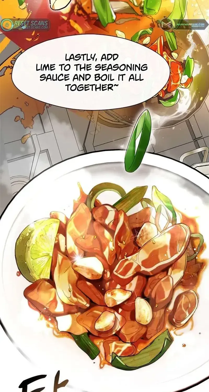 Read Underworld Restaurant chapter 1.3 image 119 on Lezhin
