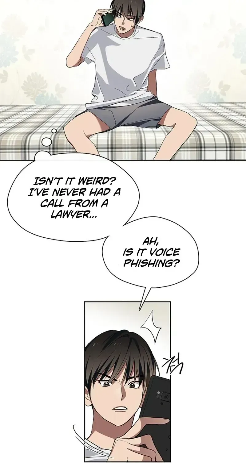 Read Underworld Restaurant chapter 1.3 image 18 on Lezhin