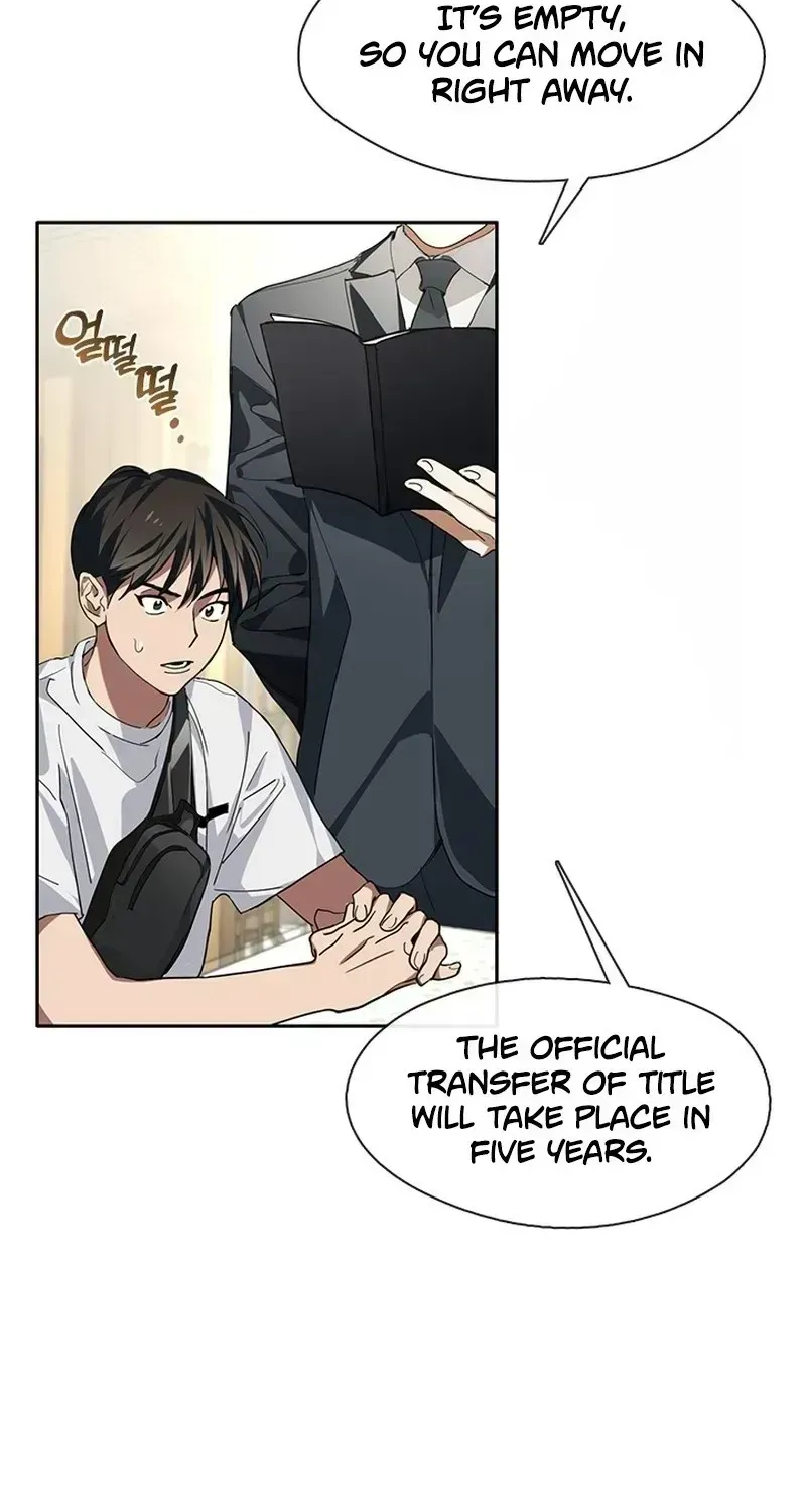 Read Underworld Restaurant chapter 1.3 image 64 on Lezhin