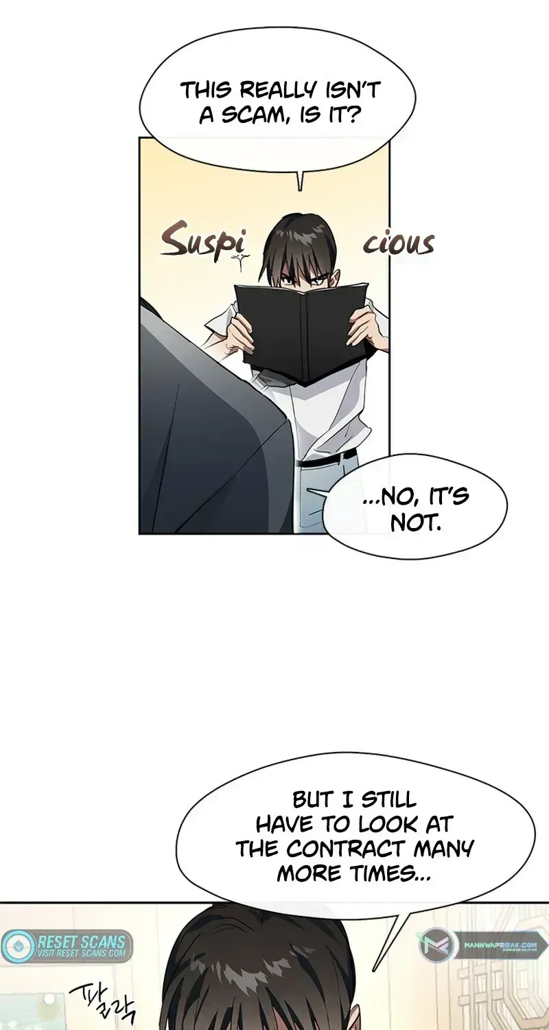 Read Underworld Restaurant chapter 1.3 image 79 on Lezhin