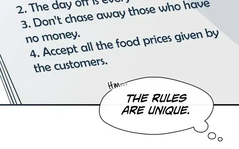 Read Underworld Restaurant chapter 1.3 image 82 on Lezhin