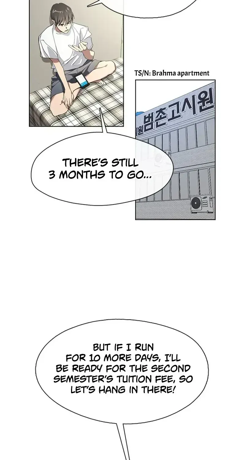 Read Underworld Restaurant chapter 1.4 image 10 on Lezhin