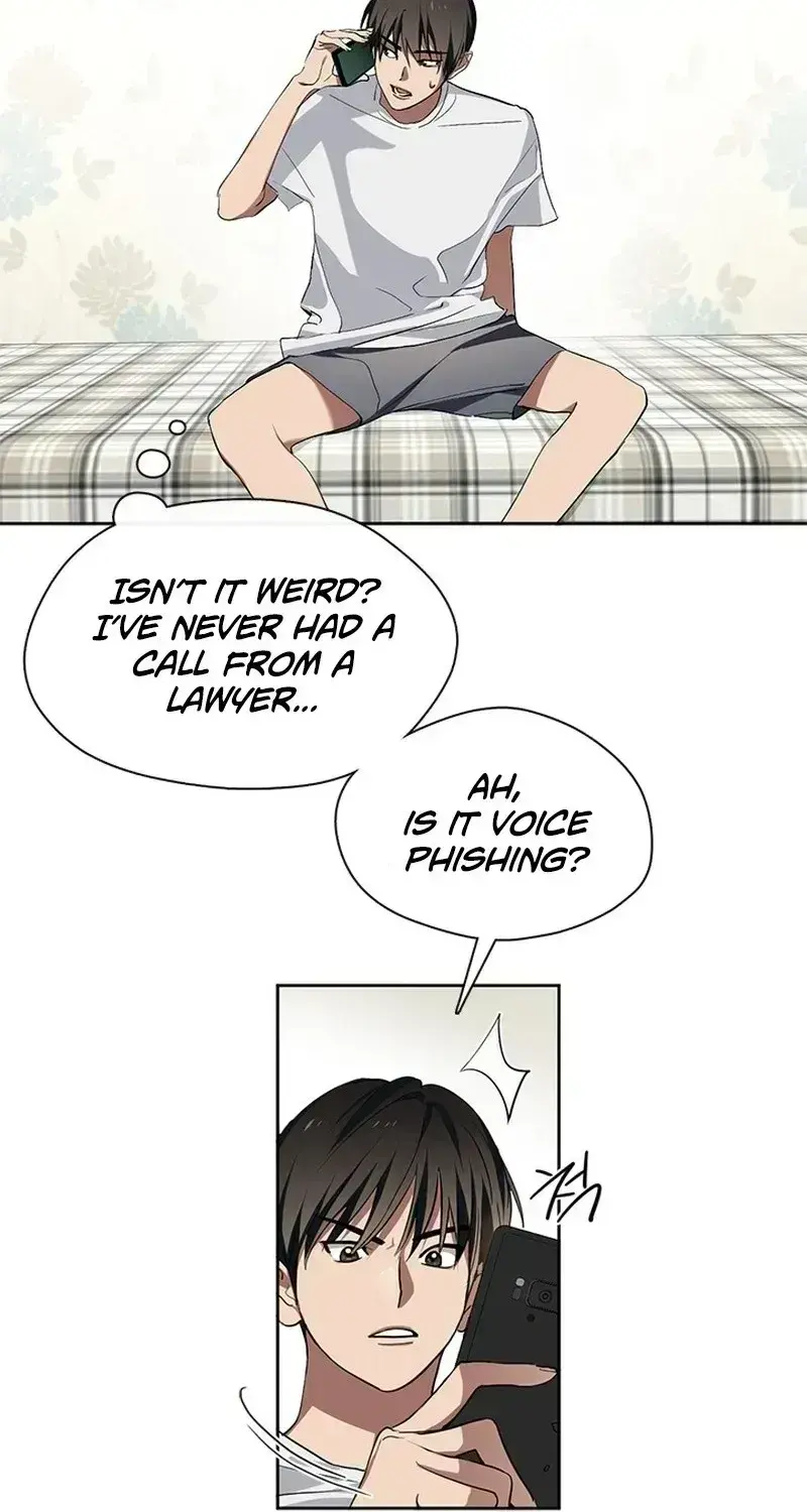 Read Underworld Restaurant chapter 1.4 image 18 on Lezhin