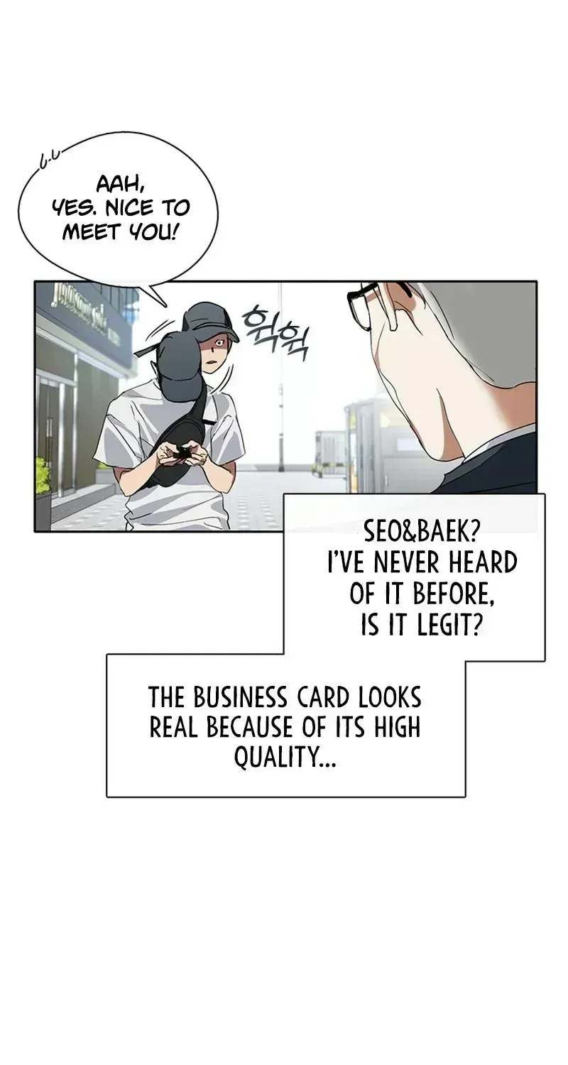 Read Underworld Restaurant chapter 1.4 image 31 on Lezhin
