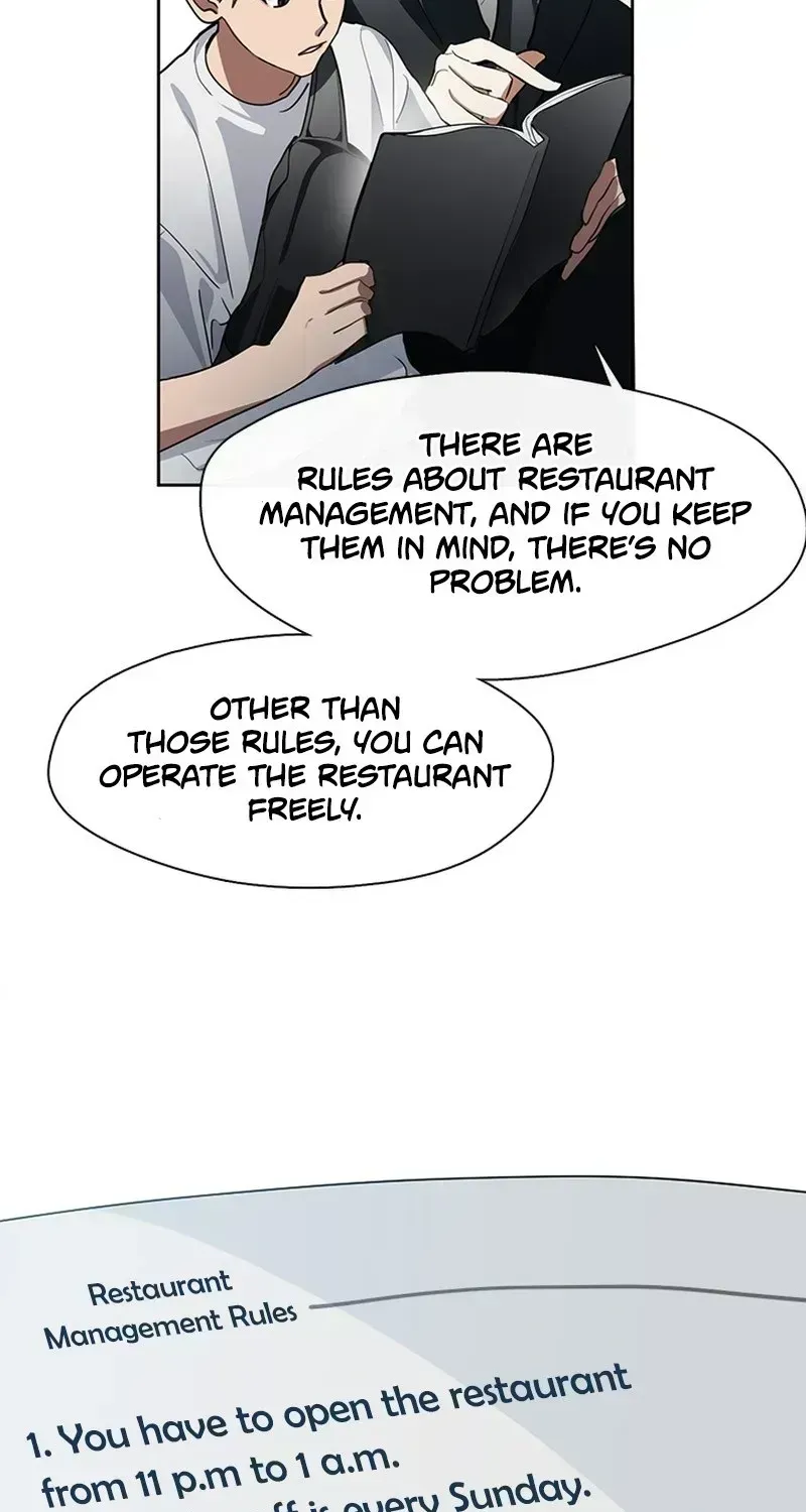 Read Underworld Restaurant chapter 1.4 image 81 on Lezhin