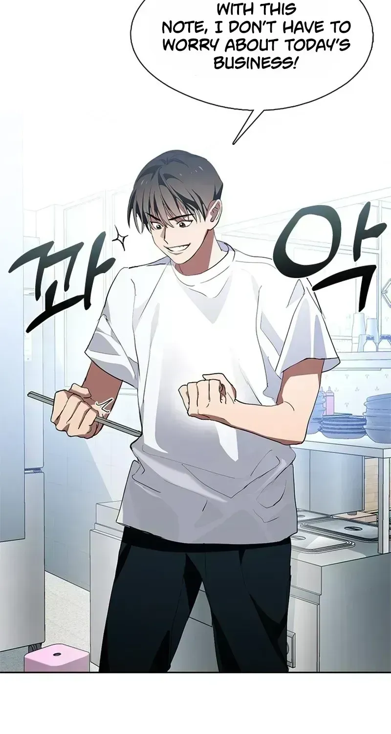 Read Underworld Restaurant chapter 1.5 image 127 on Lezhin