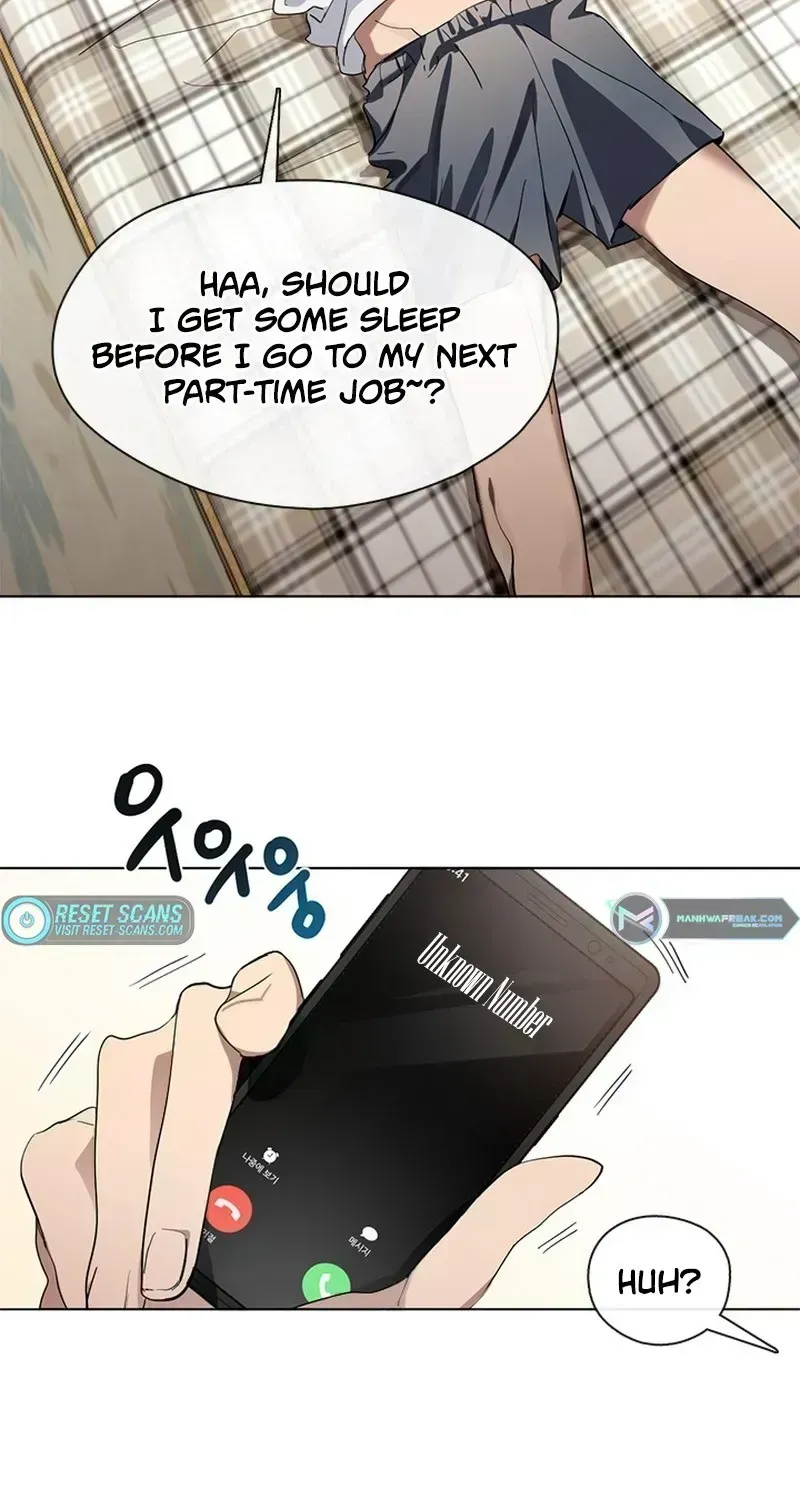 Read Underworld Restaurant chapter 1.5 image 13 on Lezhin