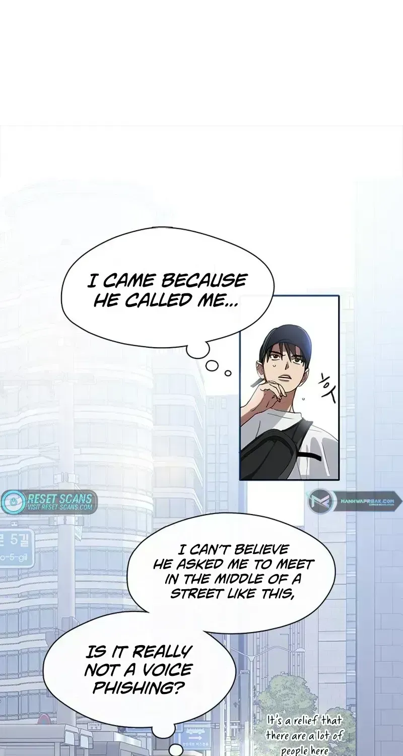Read Underworld Restaurant chapter 1.5 image 26 on Lezhin