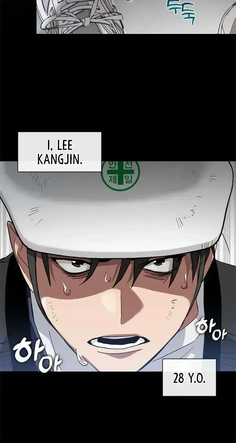 Read Underworld Restaurant chapter 1.5 image 6 on Lezhin