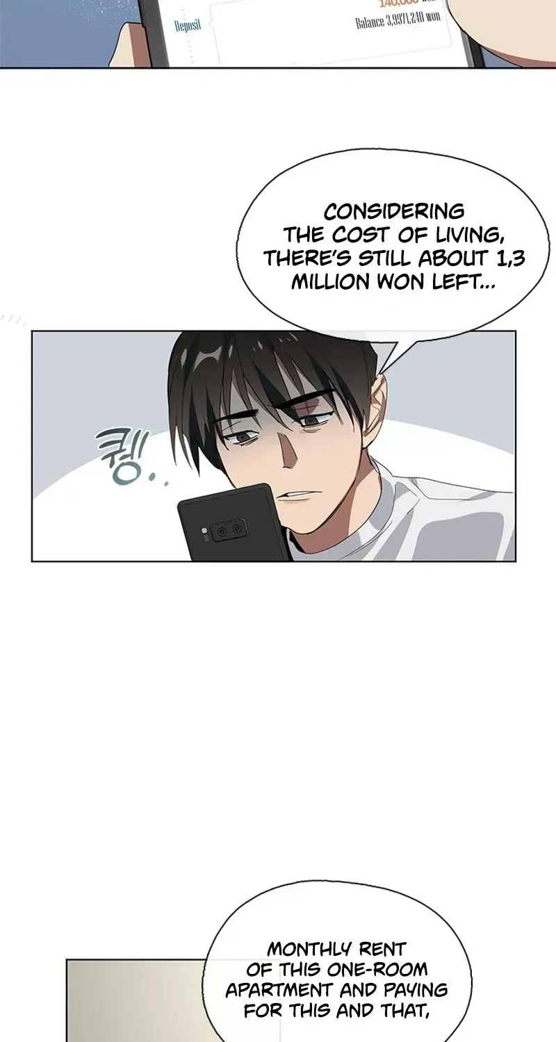 Read Underworld Restaurant chapter 1.5 image 9 on Lezhin