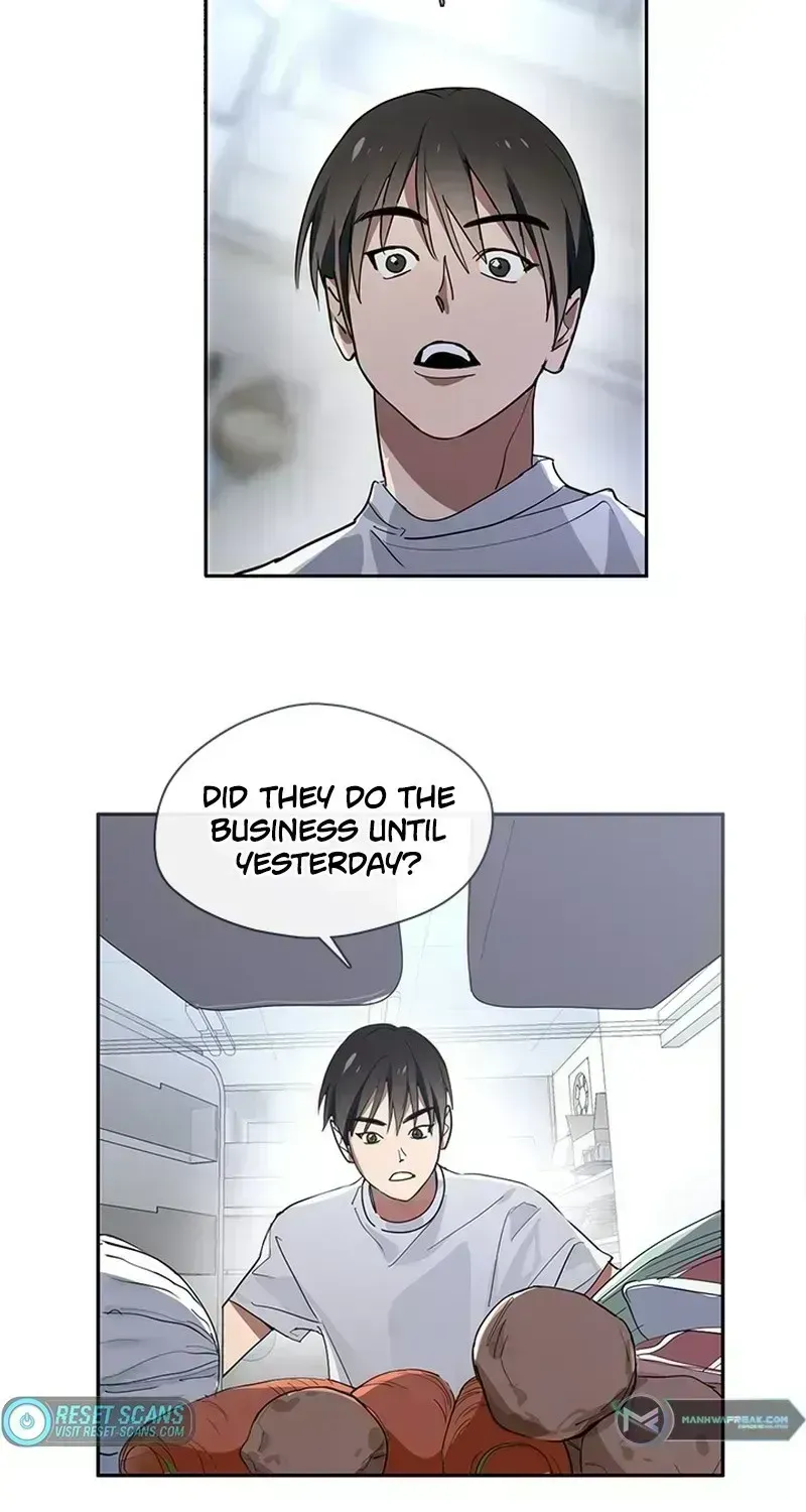 Read Underworld Restaurant chapter 1.6 image 100 on Lezhin