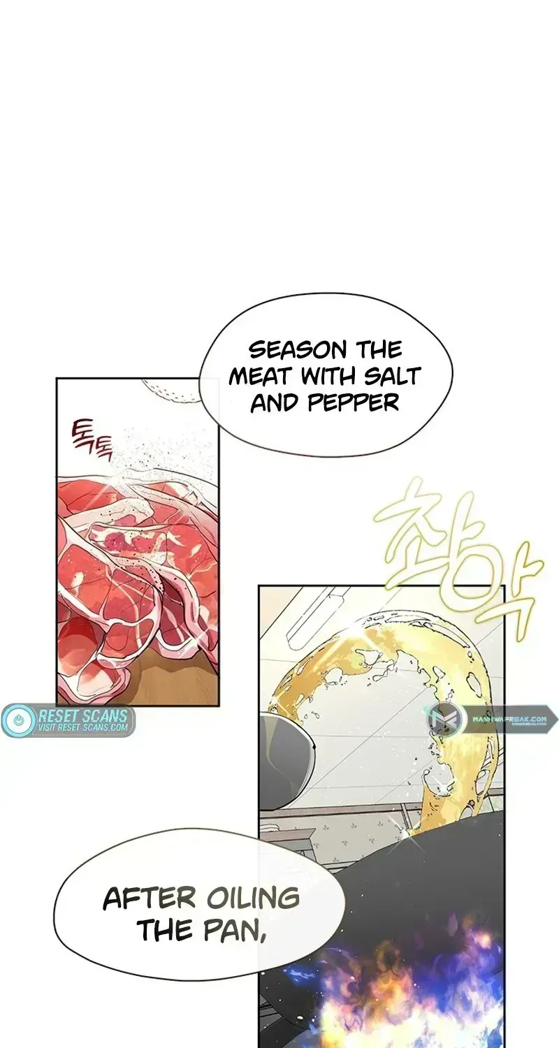 Read Underworld Restaurant chapter 1.6 image 116 on Lezhin