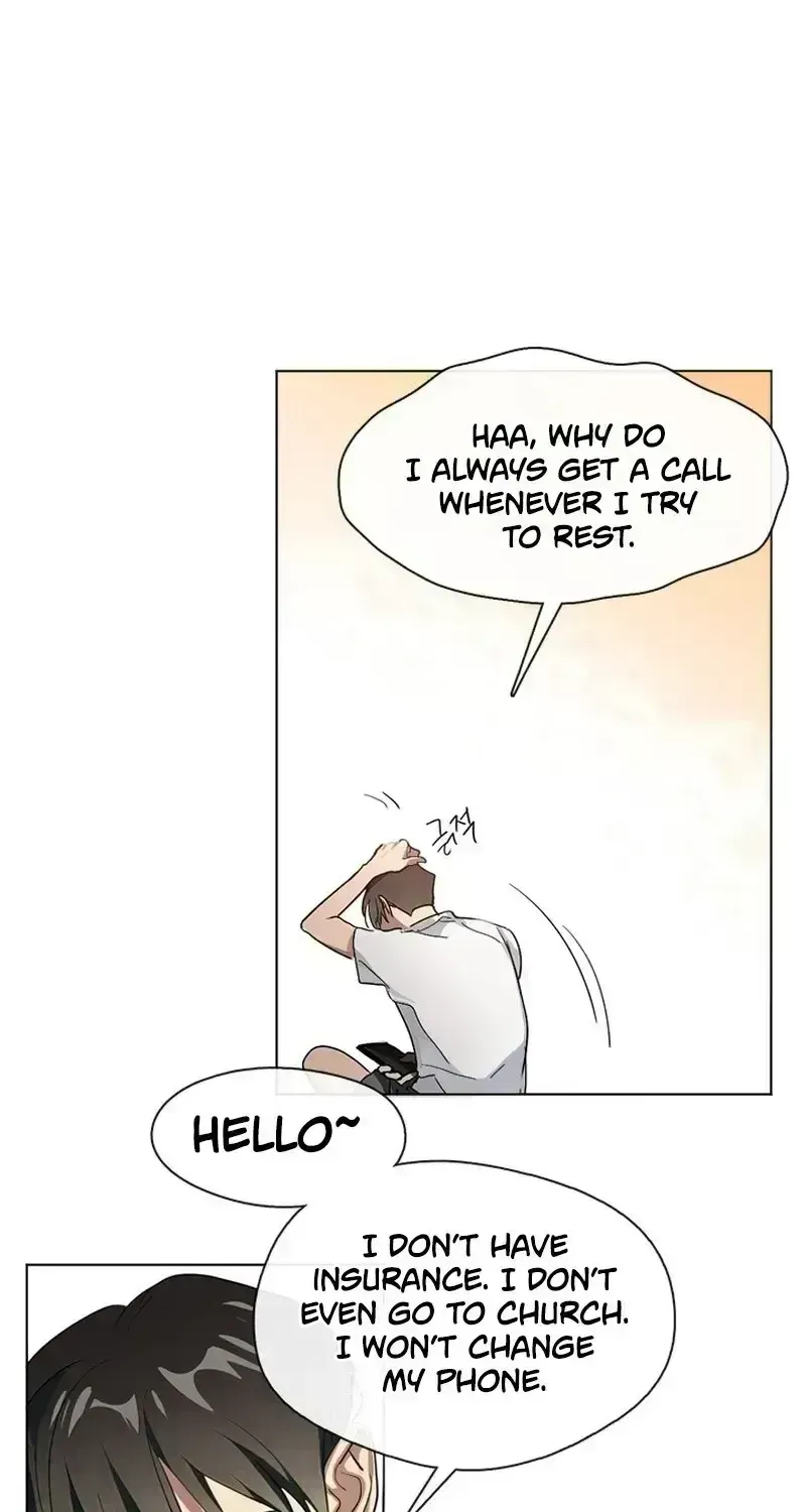 Read Underworld Restaurant chapter 1.6 image 14 on Lezhin