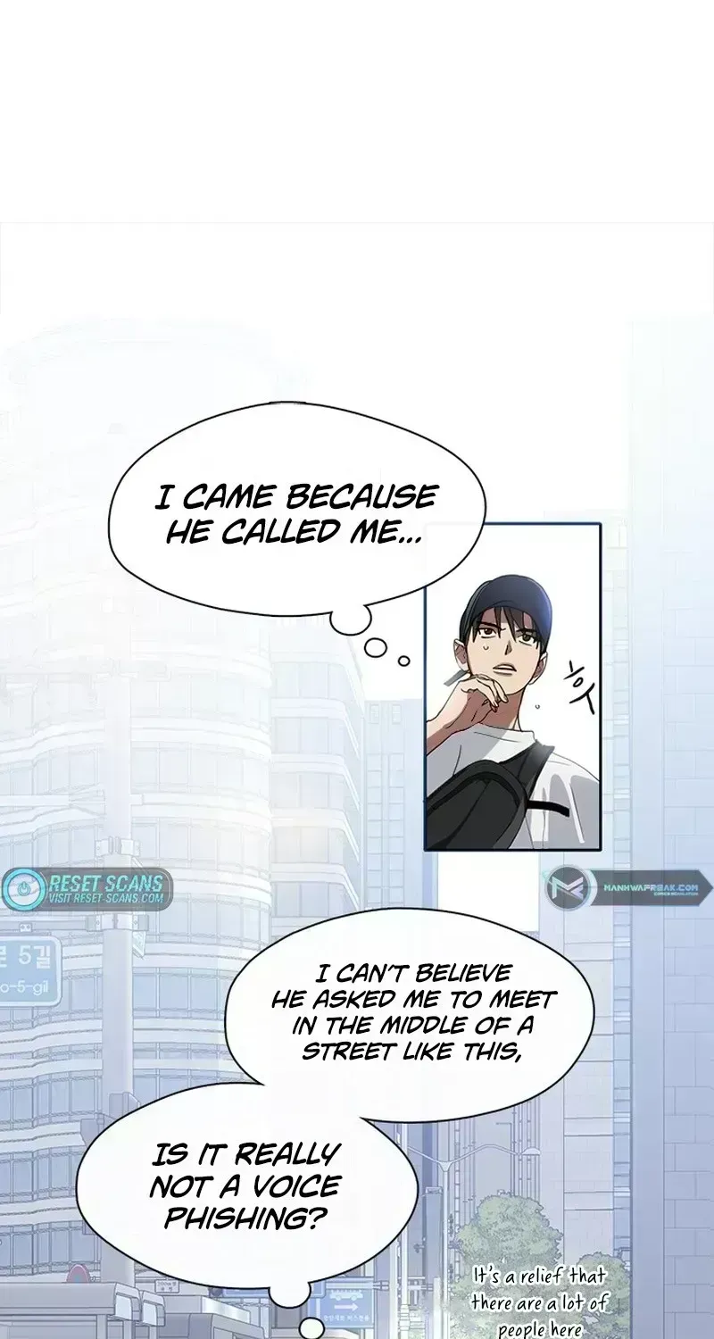 Read Underworld Restaurant chapter 1.6 image 26 on Lezhin