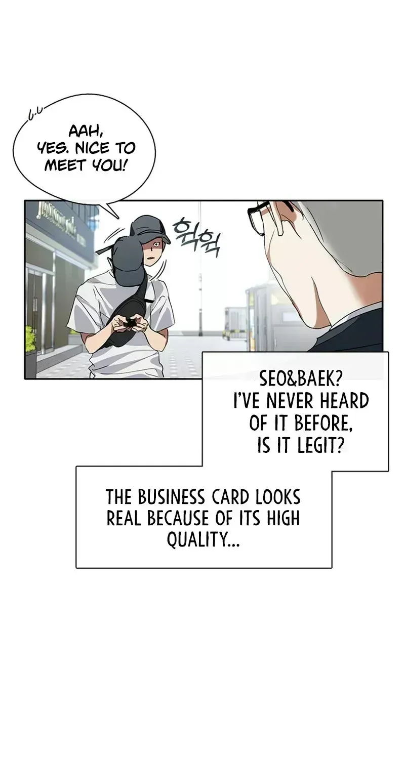 Read Underworld Restaurant chapter 1.6 image 31 on Lezhin