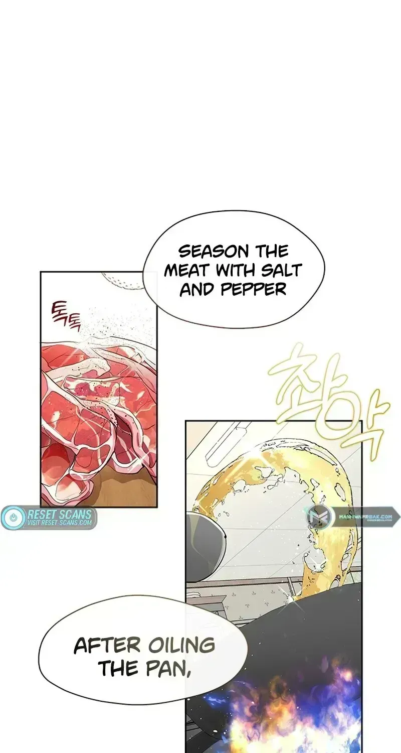 Read Underworld Restaurant chapter 1.7 image 116 on Lezhin