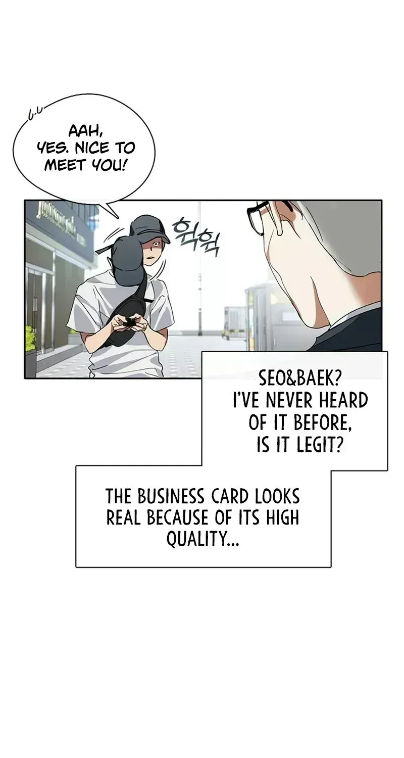 Read Underworld Restaurant chapter 1.7 image 31 on Lezhin