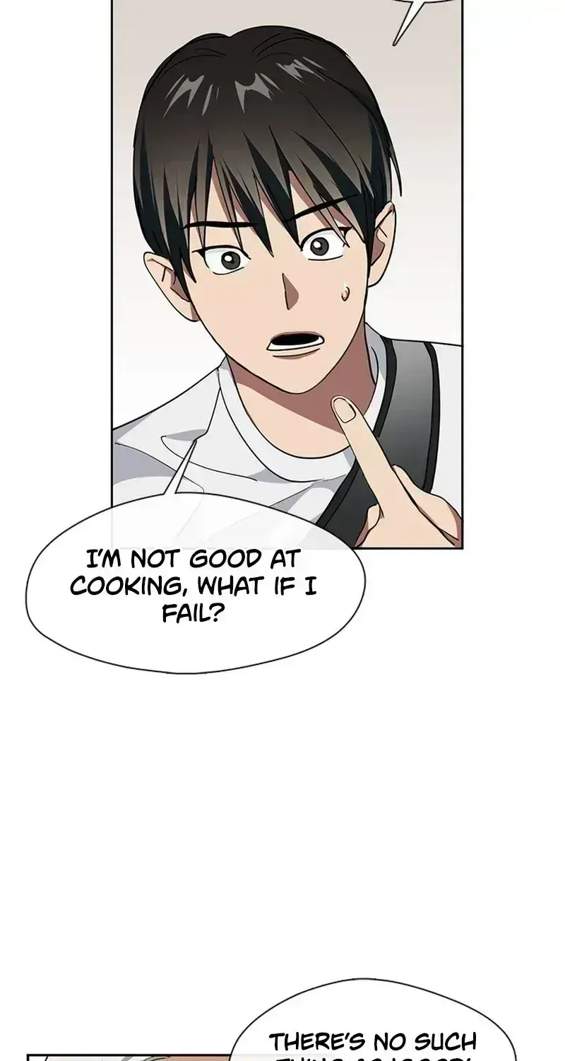 Read Underworld Restaurant chapter 1.7 image 69 on Lezhin