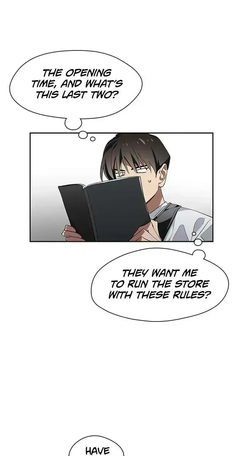 Read Underworld Restaurant chapter 1.7 image 83 on Lezhin