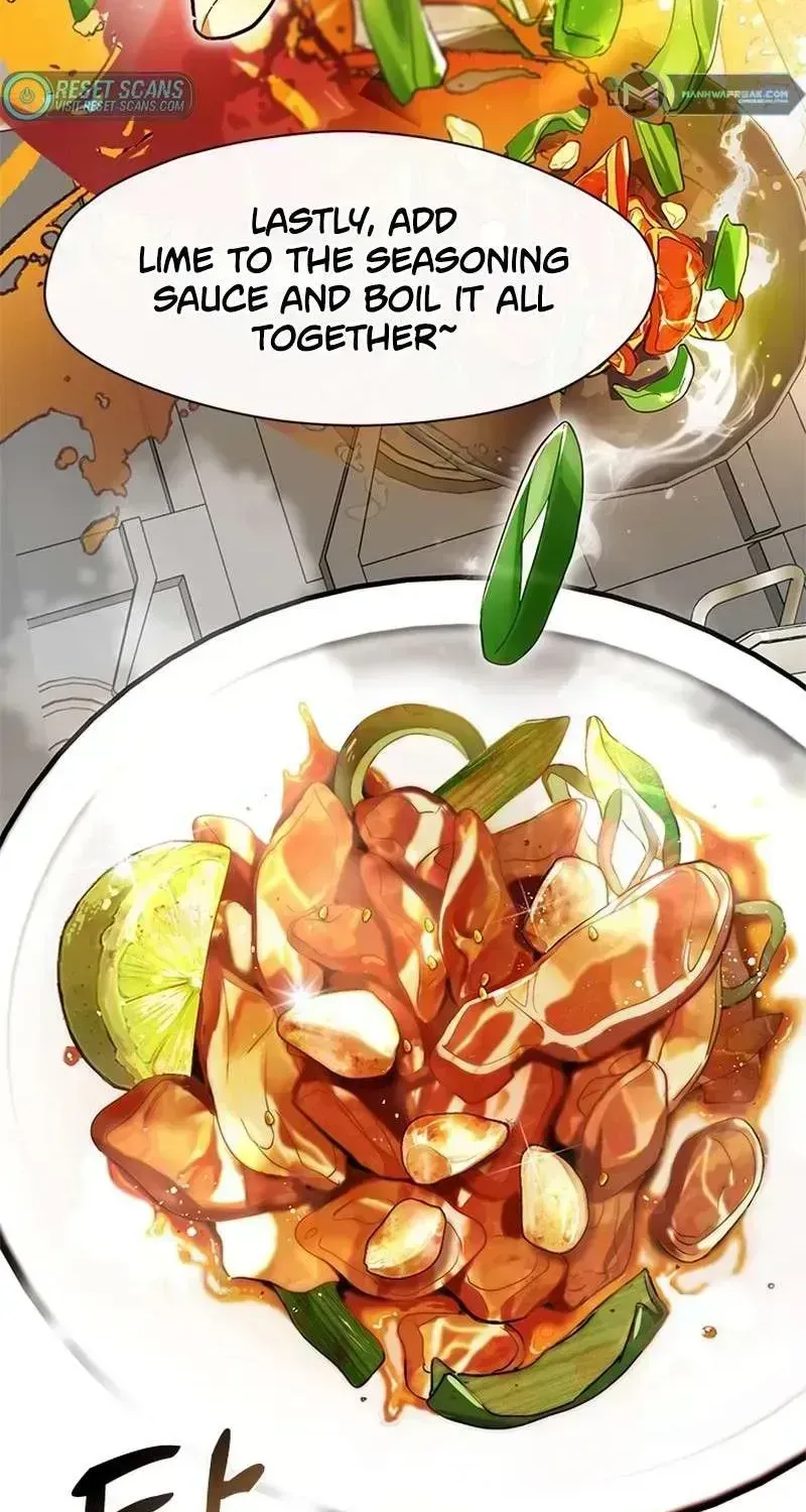Read Underworld Restaurant chapter 1.8 image 119 on Lezhin