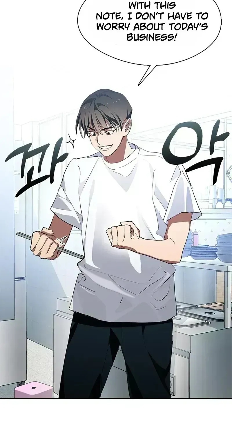 Read Underworld Restaurant chapter 1.8 image 127 on Lezhin