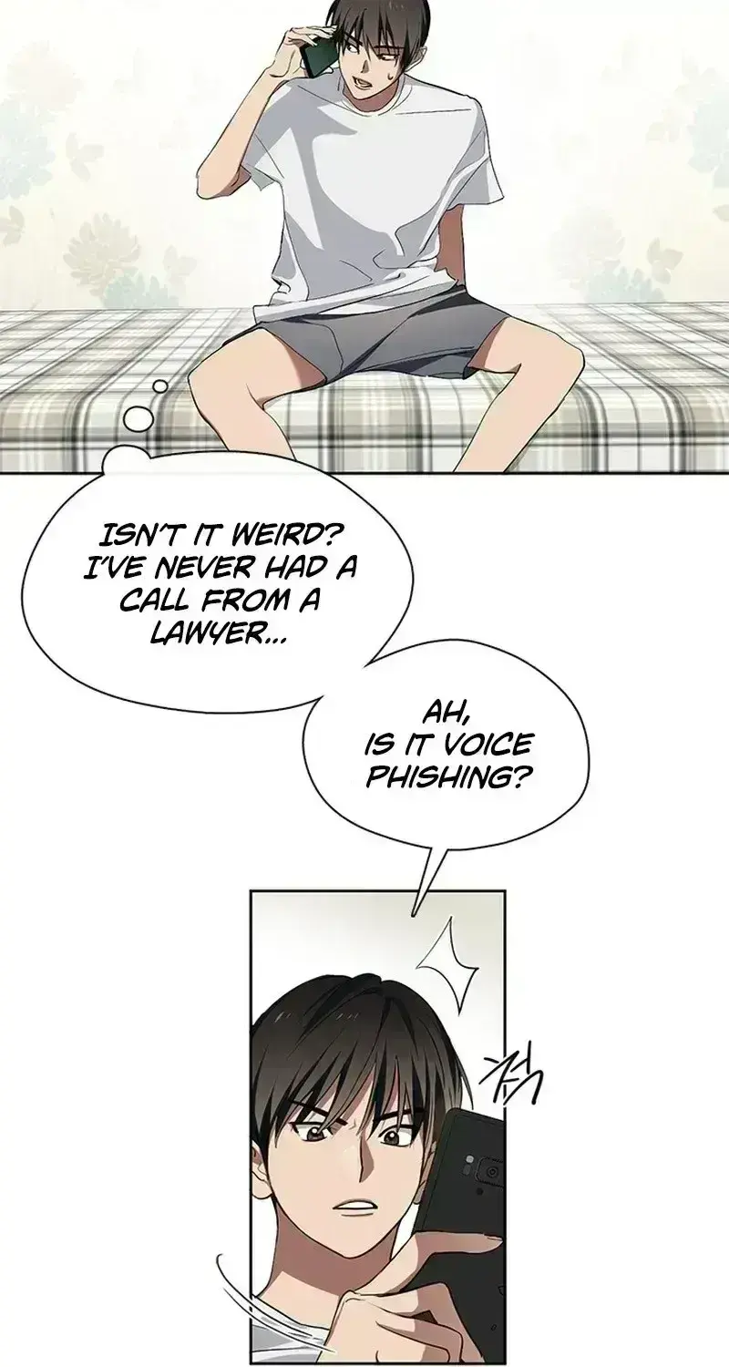 Read Underworld Restaurant chapter 1.8 image 18 on Lezhin