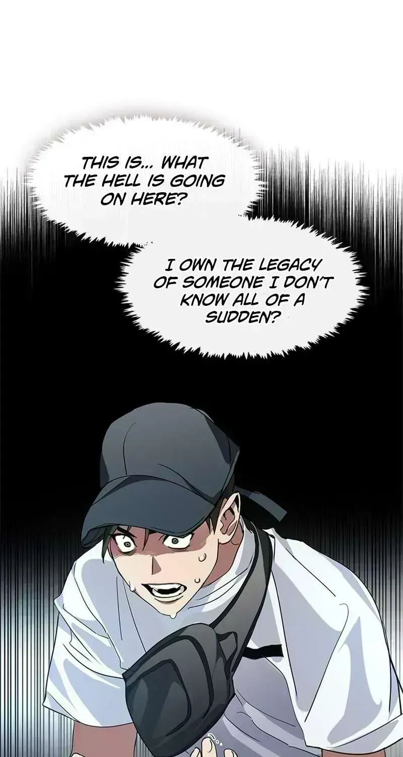 Read Underworld Restaurant chapter 1.8 image 43 on Lezhin