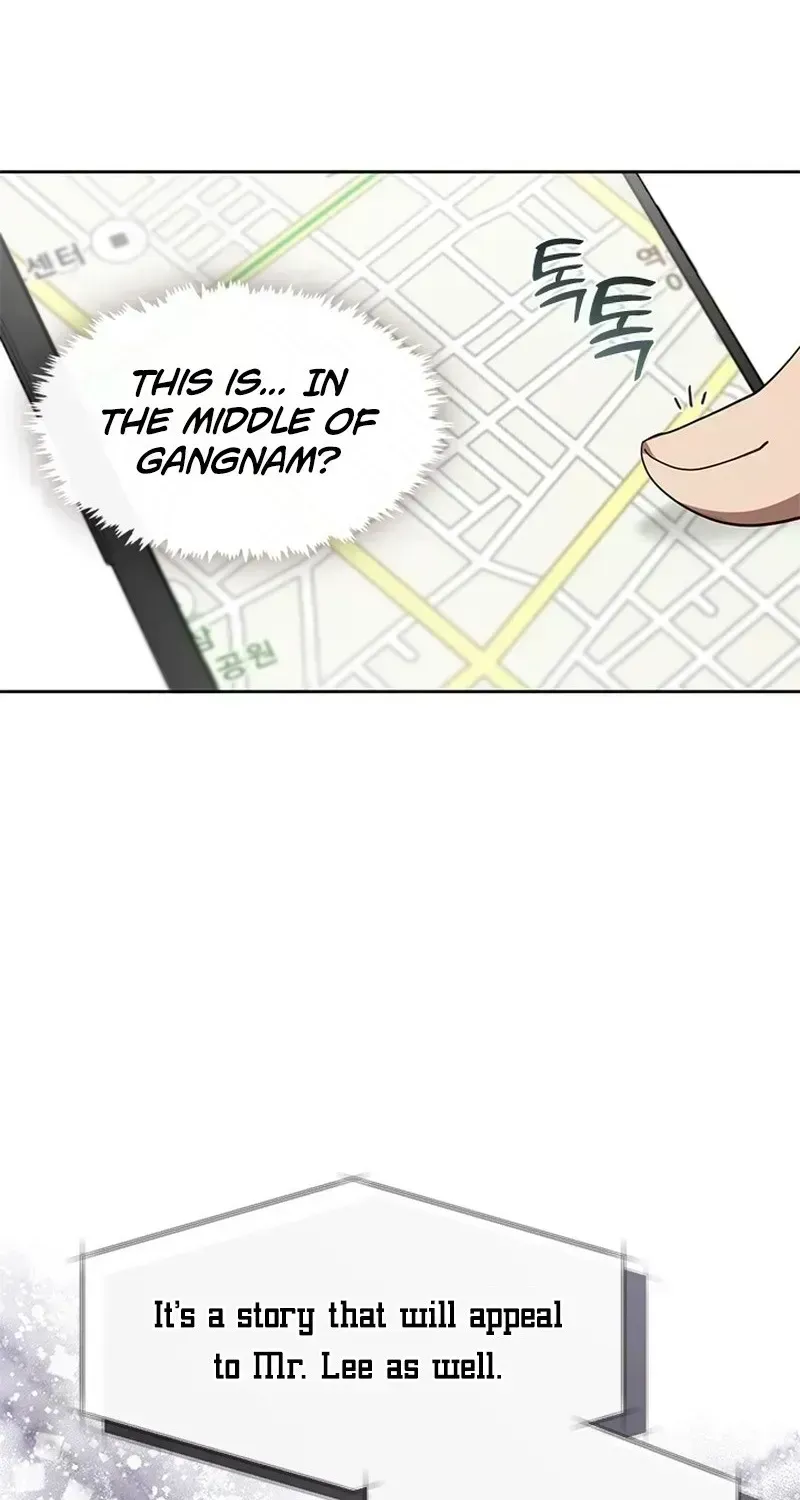 Read Underworld Restaurant chapter 1.9 image 22 on Lezhin