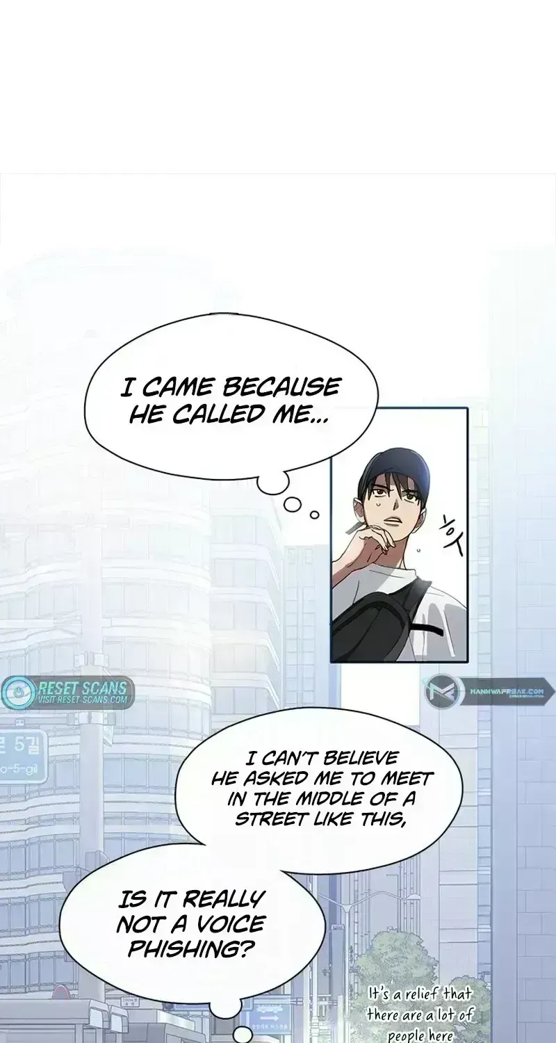 Read Underworld Restaurant chapter 1.9 image 26 on Lezhin