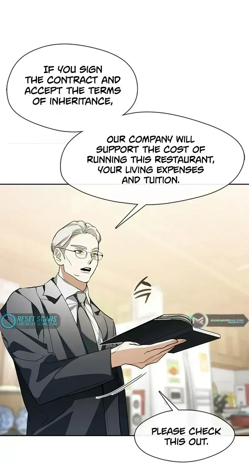 Read Underworld Restaurant chapter 1.9 image 72 on Lezhin