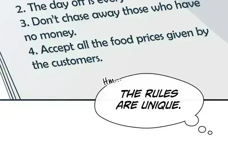 Read Underworld Restaurant chapter 1.9 image 82 on Lezhin