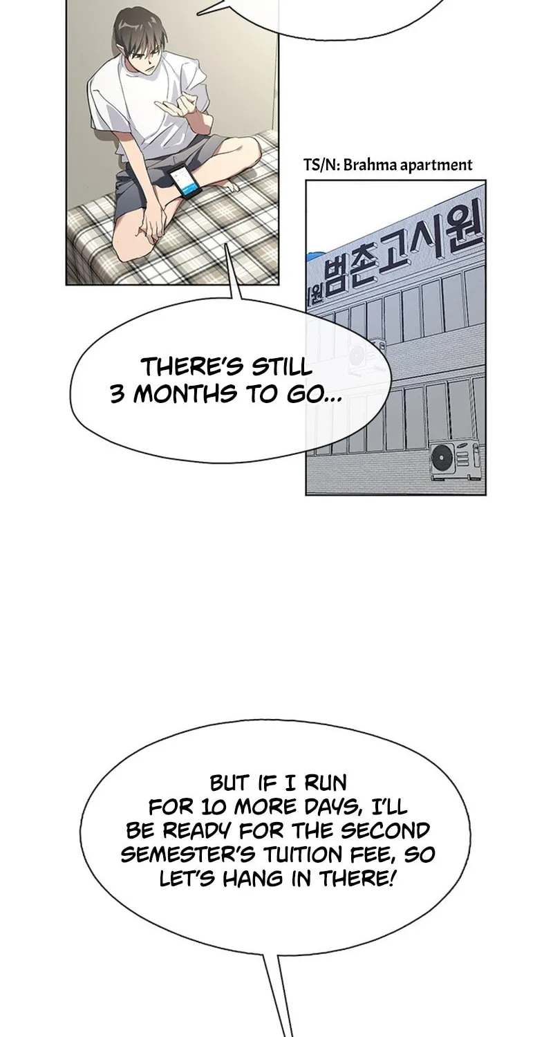 Read Underworld Restaurant chapter 1 image 10 on Lezhin