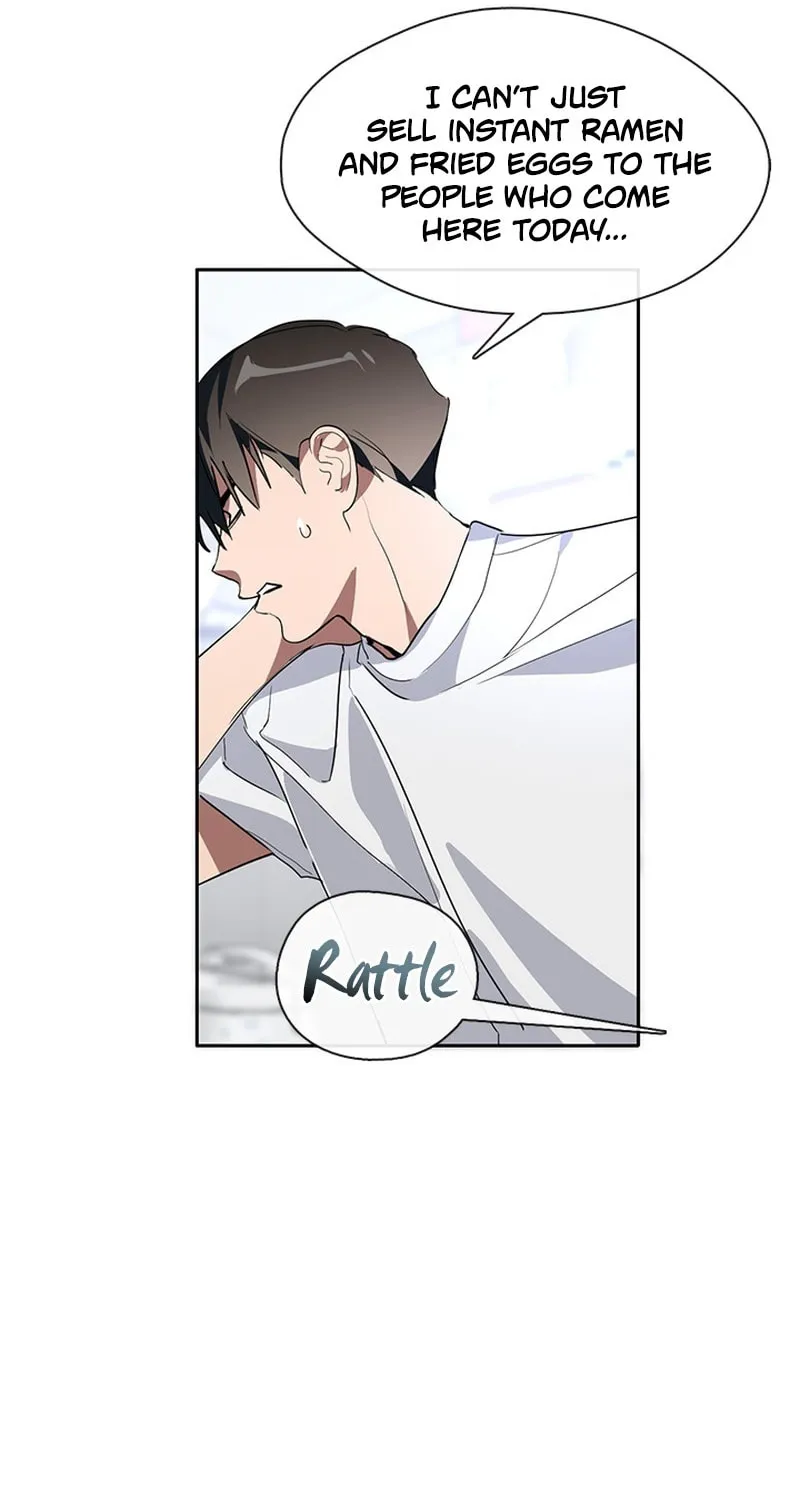 Read Underworld Restaurant chapter 1 image 103 on Lezhin