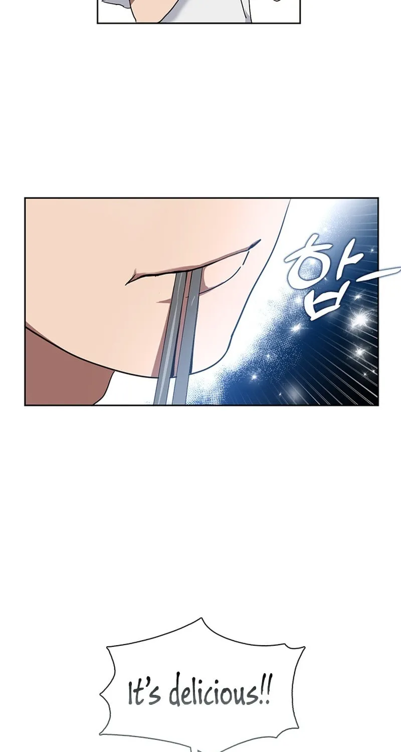Read Underworld Restaurant chapter 1 image 124 on Lezhin