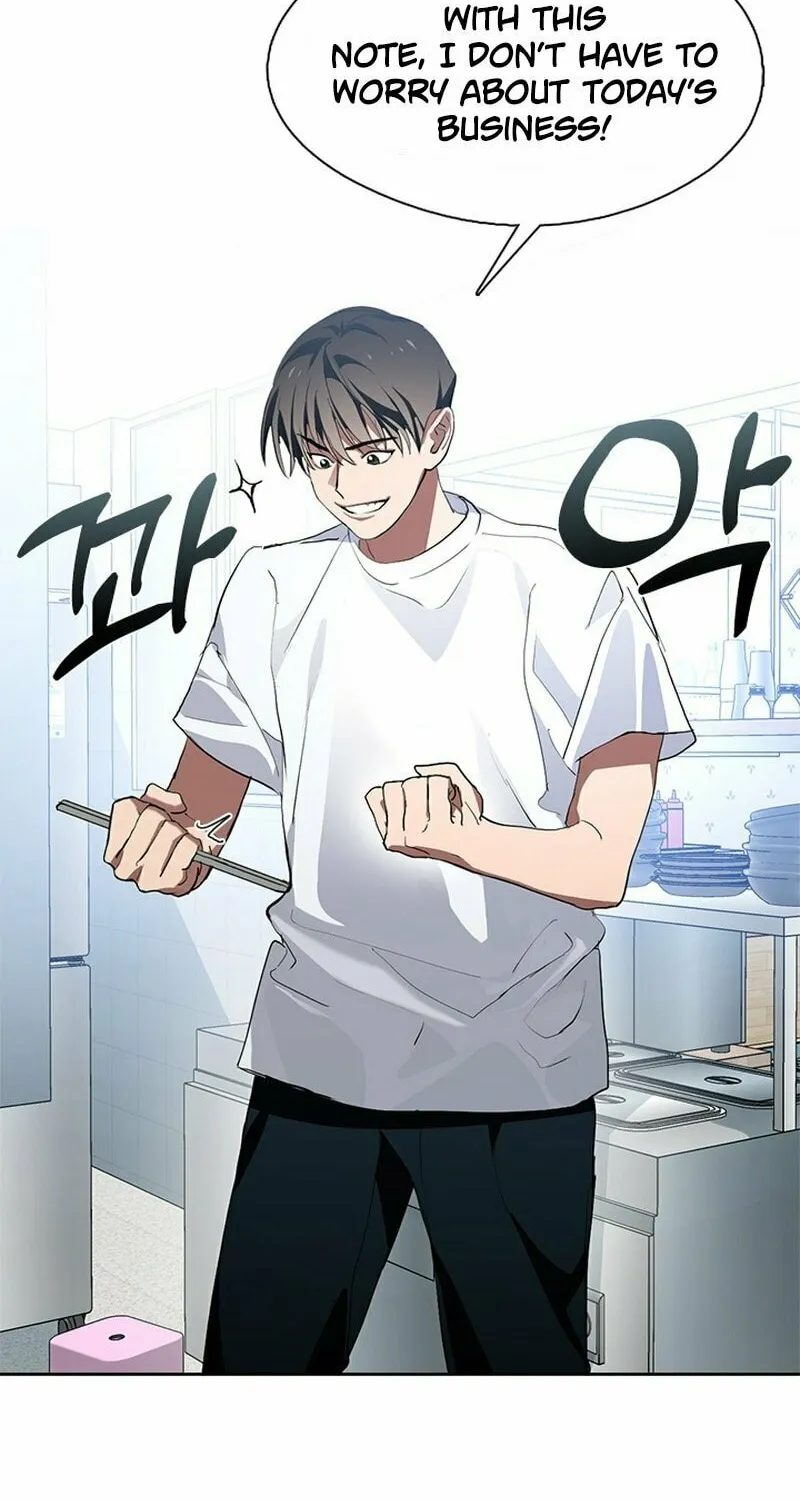 Read Underworld Restaurant chapter 1 image 127 on Lezhin