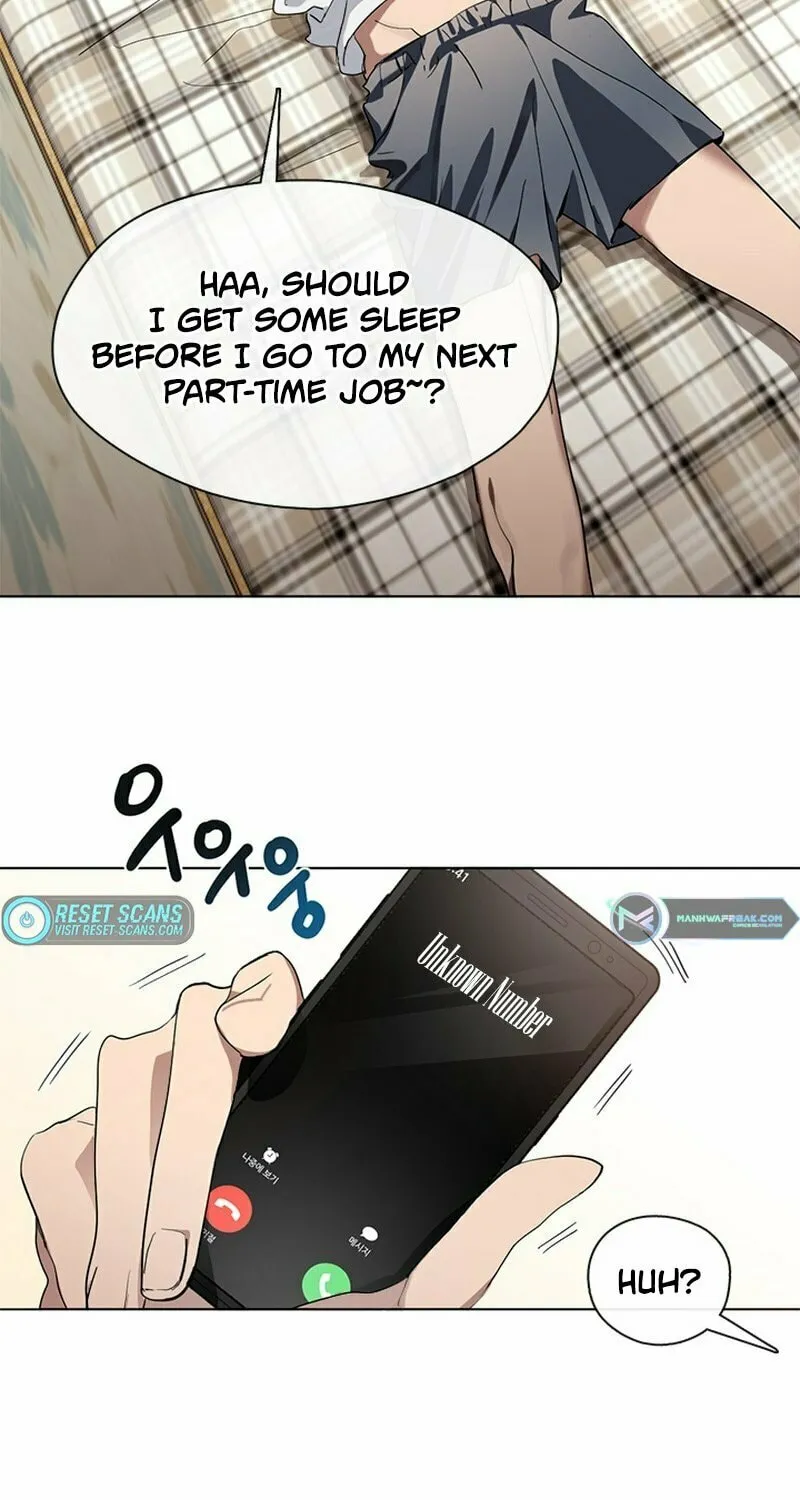 Read Underworld Restaurant chapter 1 image 13 on Lezhin
