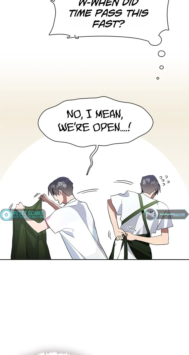 Read Underworld Restaurant chapter 1 image 130 on Lezhin