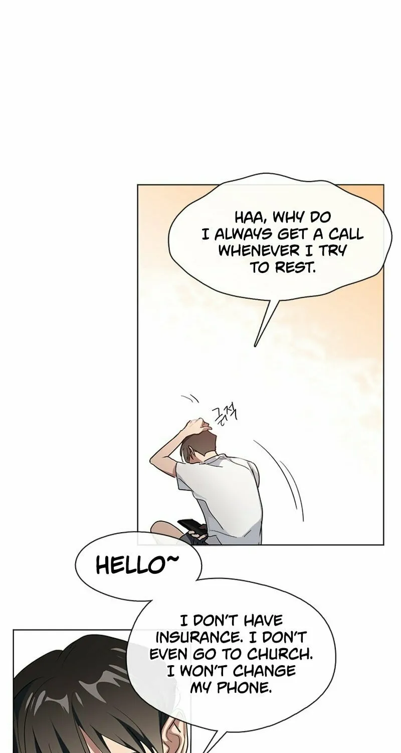 Read Underworld Restaurant chapter 1 image 14 on Lezhin