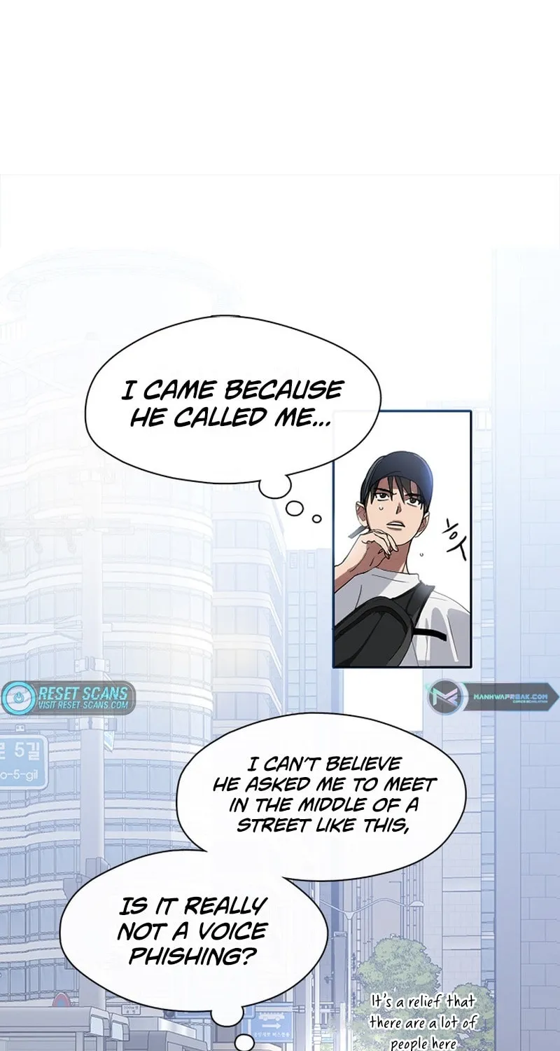 Read Underworld Restaurant chapter 1 image 26 on Lezhin