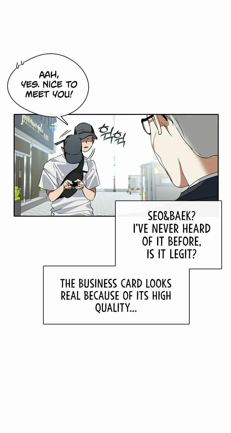 Read Underworld Restaurant chapter 1 image 31 on Lezhin