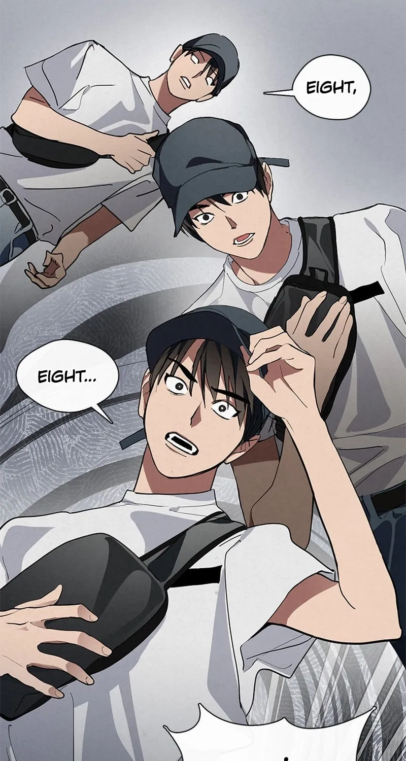 Read Underworld Restaurant chapter 1 image 39 on Lezhin
